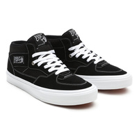 Vans Skate Half Cab (Black / White)