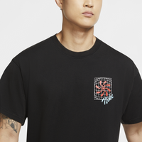 Koszulka Nike SB Vibes Skate Tee (Black)