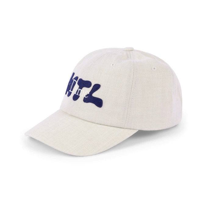 Dime MTL Low Pro Cap (Rice)