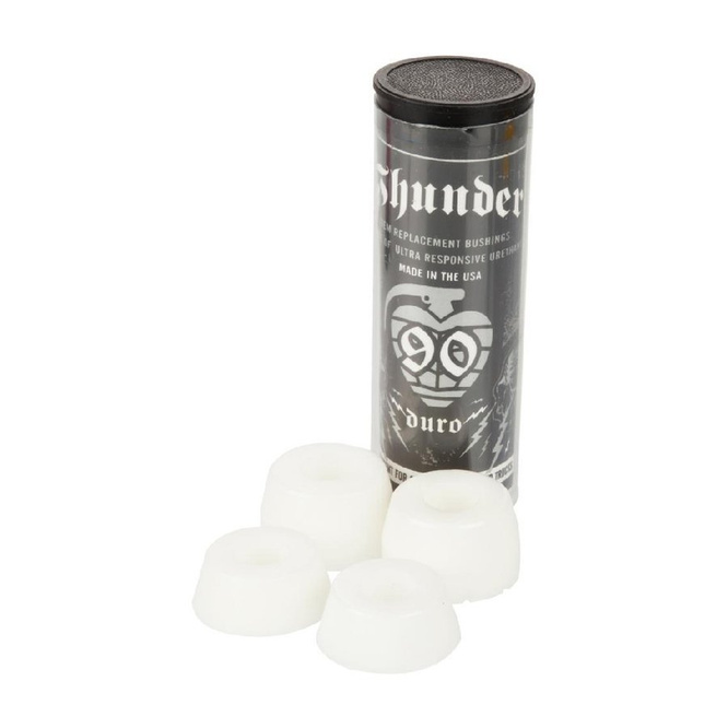 Thunder Trucks Bushing Tube 90du (White)