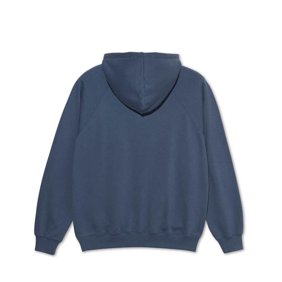 Polar Skate Co. Default Hoodie (Grey Blue)