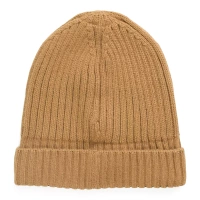 Vans Shallow Cuff Beanie (Bone Brown)