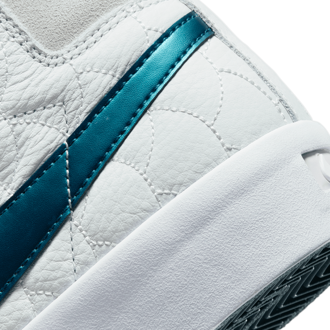 Nike SB Zoom Blazer Mid EK (Summit White / Nightshade / White)