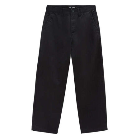 Vans Authentic Chino Baggy (Black)