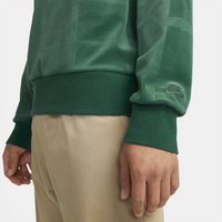 Nike SB Plaid Skate Crew (Noble Green)