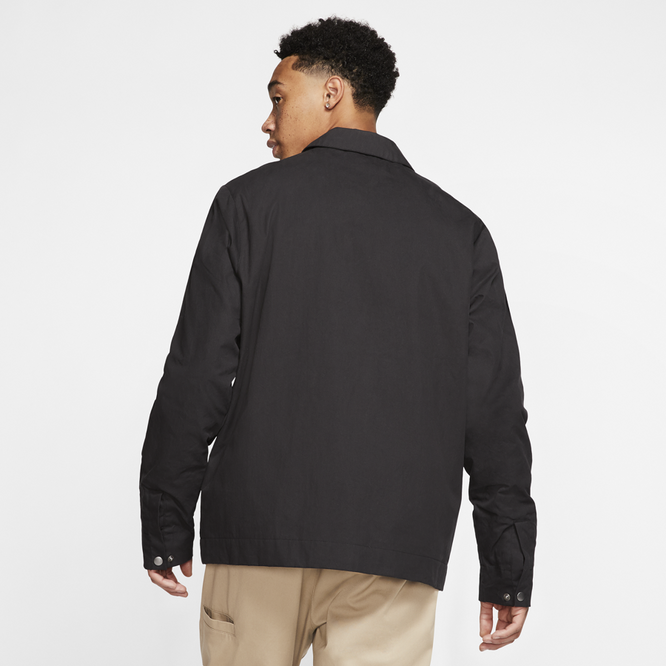 Kurtka Nike SB Skate Jacket ISO (Black / Night Maroon)