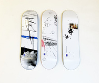 Poetic Collective Sketch / Facade board 8.0"