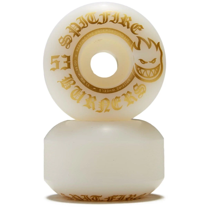 Spitfire Wheels Burners Bighead 99DU 53 mm