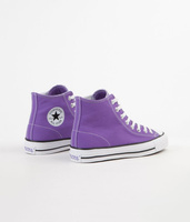 BUTY CONVERSE CONS CTAS PRO HI (ELECTRIC PURPLE / BLACK / WHITE)
