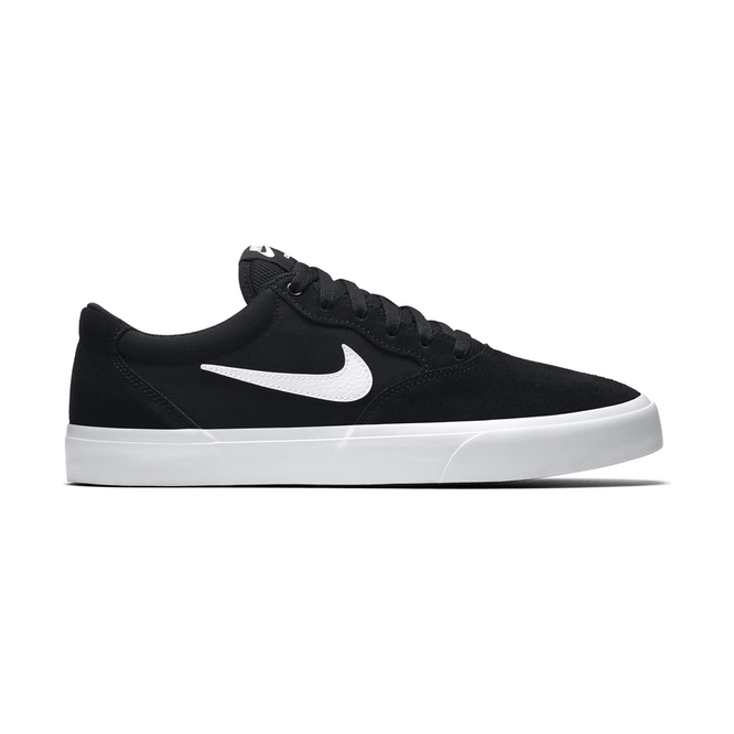 Buty Nike SB Chron Solarsoft (Black / White)