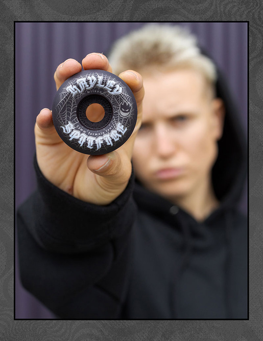 Spitfire Wheels x Hayley Wilson Conical Full 99DU 56 mm