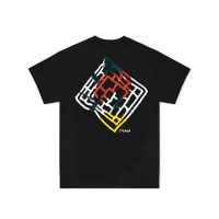 The National Skateboard Co. Maxi Mouse Tee (Black)