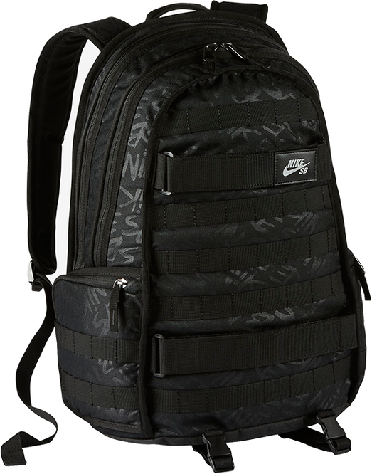 NIKE SB RPM Backpack Black / Black