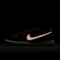 Nike SB x Riot Dunk Low Pro (Mahogany / Dark Beetroot / Team Red / Sail)