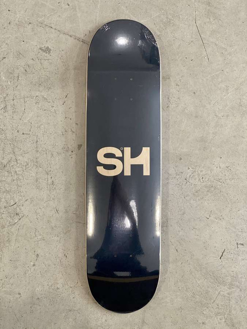 Deska SH QP Logo (Black / Wood) 8,0"