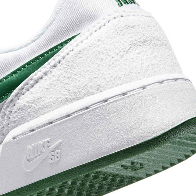 Nike SB GTS Return Premium (White / Pine Green / White)