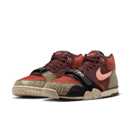 Nike SB x Arts-Rec Air Trainer 1 (Limestone / Pink Quartz / Earth / Dusty Peach)