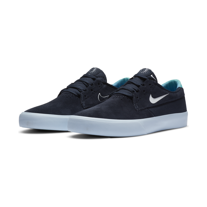 Nike SB Shane T (Dark Obsidian / White / Hyper Jade)