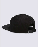 Vans Skate Jockey Cap (Black)