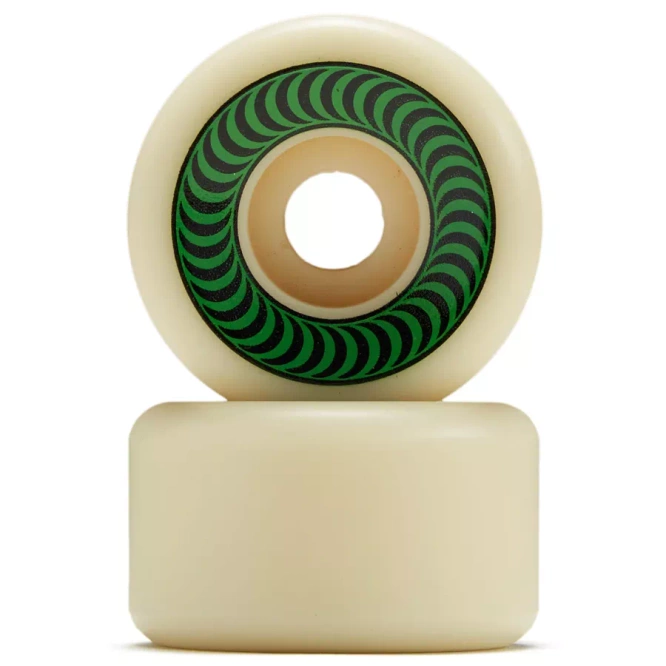 Spitfire Wheels Formula Four O.G. Classics (Green) 99DU 52 mm