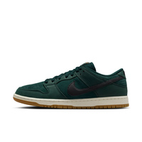 Nike SB Dunk Low Pro ISO (Deep Fir / Black / Fir / Sail)