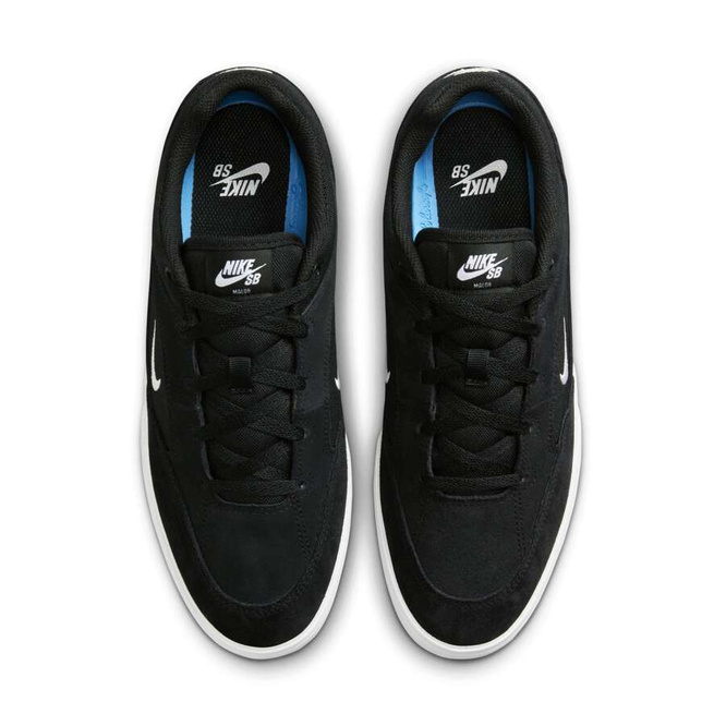 Nike SB Malor (Black / White / Black / White)