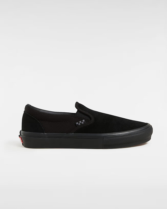 VANS Skate Slip-On (Black / Black)