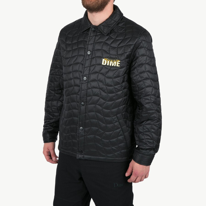 Dime Wave Lightweight Insulator (Black)
