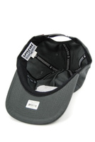 Spitfire OG Classic Snapback Cap (Grey Heather)