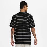 Nike SB Stripe Tee (Black)