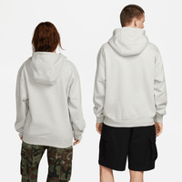 Nike SB Spring Break Skate Hoodie (Grey Heather)
