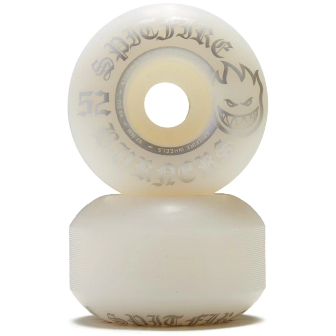 Spitfire Wheels Burners Bighead 99DU 53 mm
