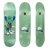 DECK POLAR SKATE CO. OSKAR ROZENBERG CHAMP CHAMP (VARIOUS STAIN)