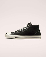 CONS CTAS Pro Cut Off Mid (Black / Black / Egret)