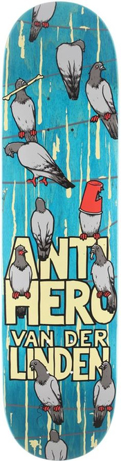 DECK ANTIHERO DAAN CONFERENCE CALL 8.06" x 31.91"