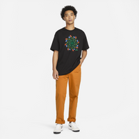 Nike SB Floral Skate Tee (Black)
