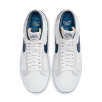 Nike SB Zoom Blazer Mid EK (Summit White / Nightshade / White)