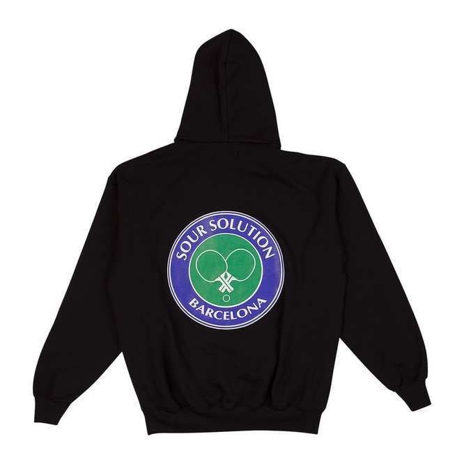 Sour Solution Estate Hood (Black)