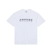 Polar Skate Co. Sad at Times Tee (White)