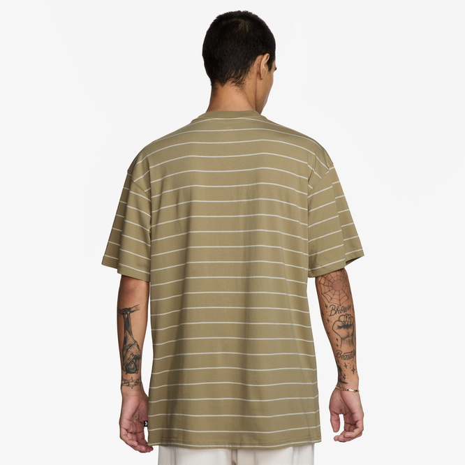 Nike SB Stripe Tee (Parachute Beige)