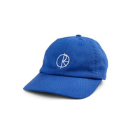 Czapka Polar Skate Co. Stroke Logo Cap (Royal Blue)