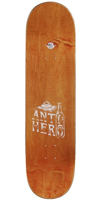 Antihero Cardiel Aguardiente board 8.38" x 32.45"