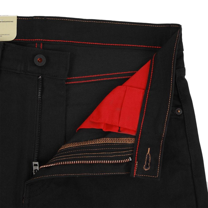 Levi's® Skateboarding 512™ Slim Taper Pants (Caviar Bull Denim)