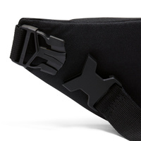 Nike Heritage Waistpack (1 l.) (Black / Black / White)