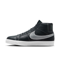 Nike SB Zoom Blazer Mid x Mason Silva (Blackened Blue / Wolf Gray)