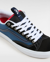 Vans Skate Old Skool 36 + (Black / Stv Navy)