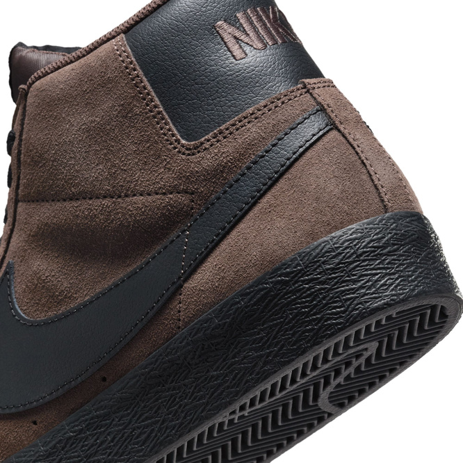 Nike SB Zoom Blazer Mid (Baroque Brown / Black / Baroque Brown)