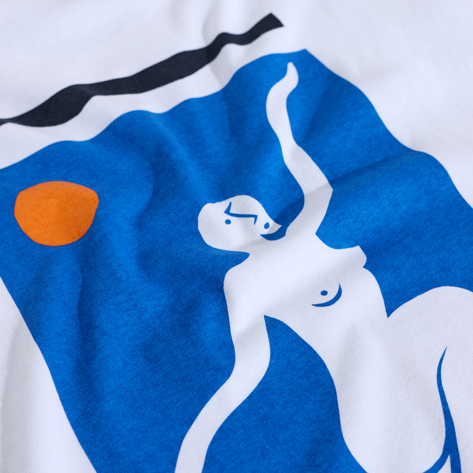 Polar Skate Co. No Complies Forever Tee (White)