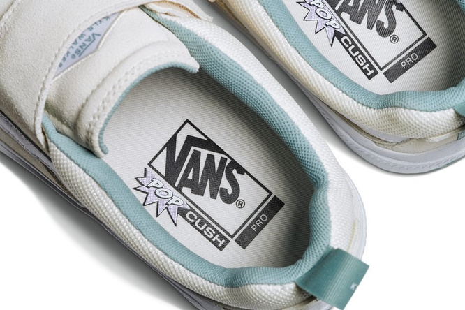 VANS Kyle Pro 2 (Antique White)