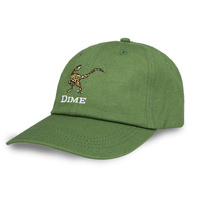 Dime Leopardino Cap (Green)